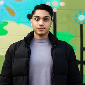 Meet your Posher, Sahil